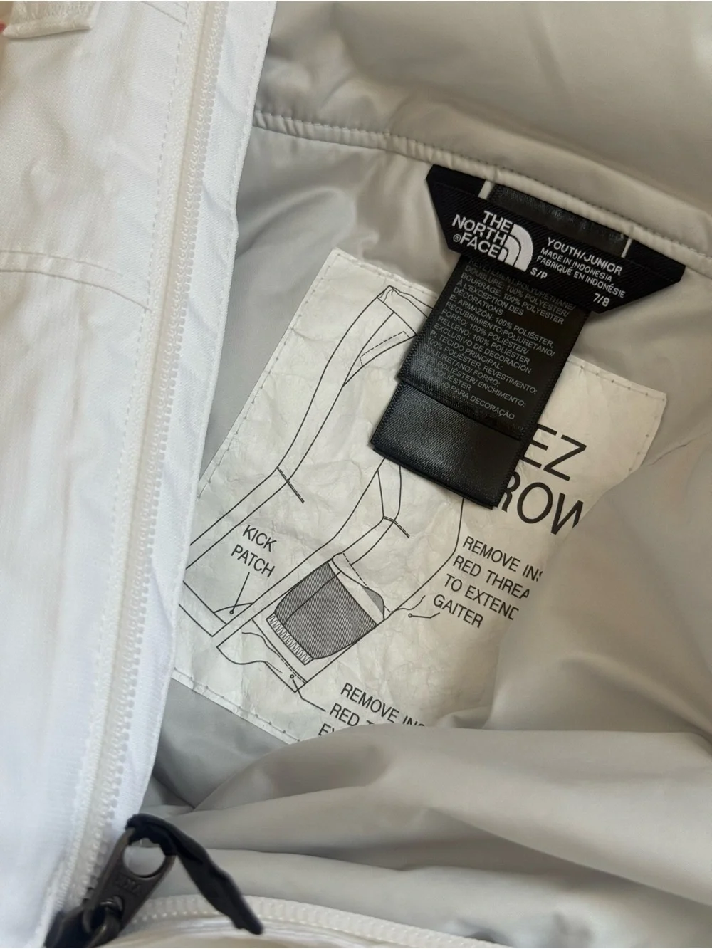 The North Face north face